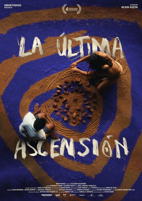 Постер: La Ultima Ascensión