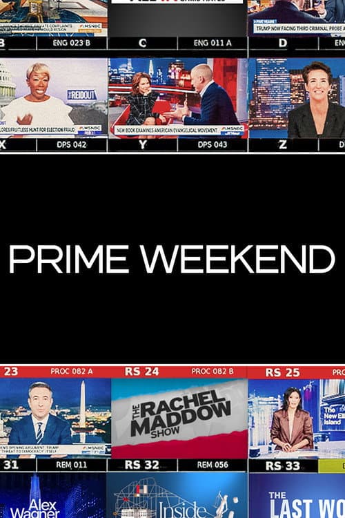 Постер: Prime: Weekend