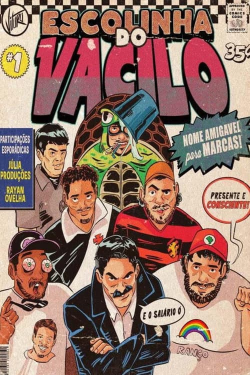 Постер: Escolinha do Vacilo
