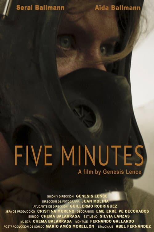 Постер: Five Minutes