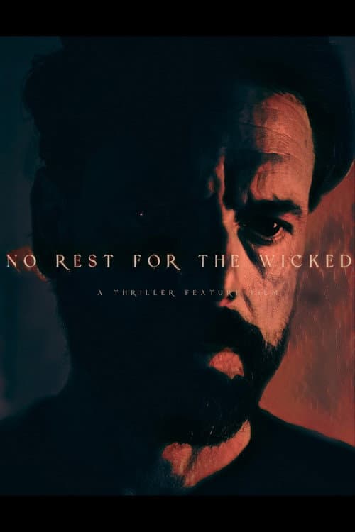 Постер: No Rest for the Wicked