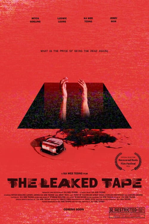 Постер: The Leaked Tape