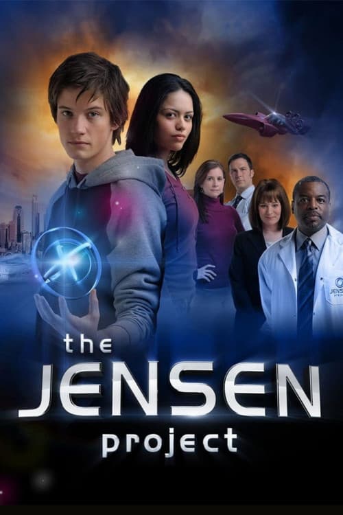 Постер: The Jensen Project