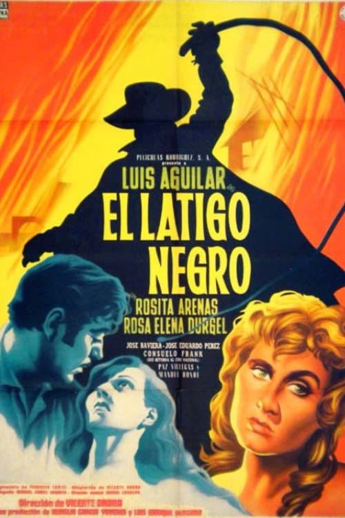 Постер: El Látigo Negro