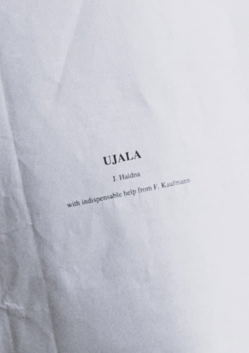 Постер: Ujala