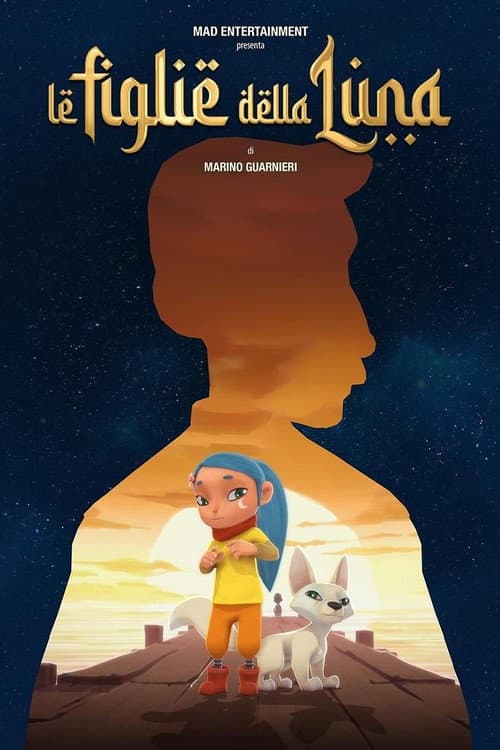 Постер: Le figlie della luna