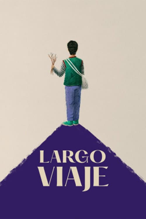 Постер: Largo viaje