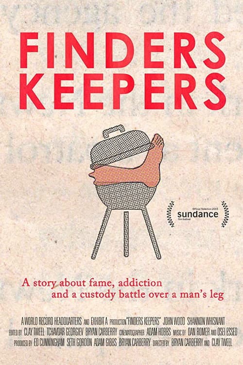 Постер: Finders Keepers