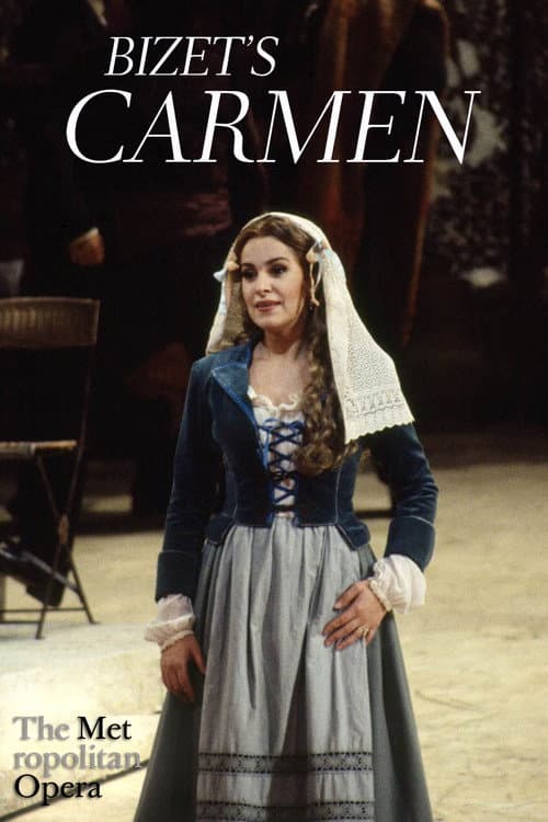 Постер: Carmen