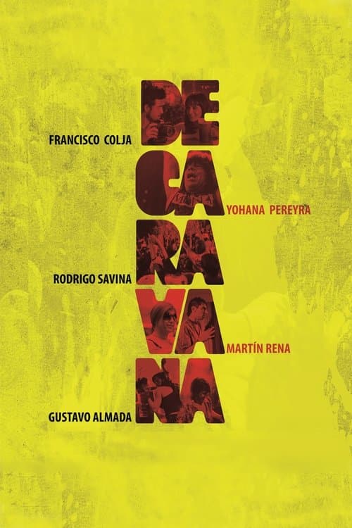 Постер: De caravana