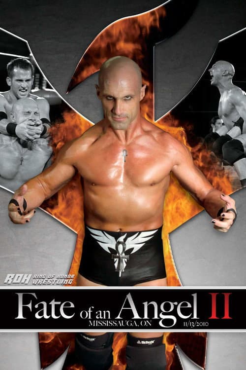 Постер: ROH: Fate of An Angel II