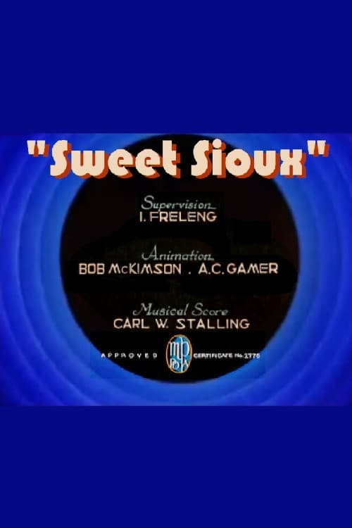 Постер: Sweet Sioux