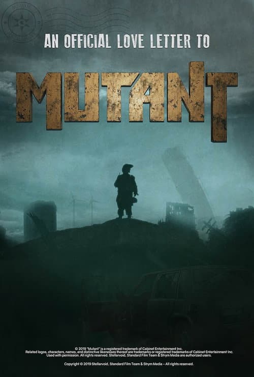 Постер: Mutant
