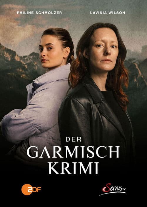 Постер: Der Garmisch Krimi - Wolfsmord