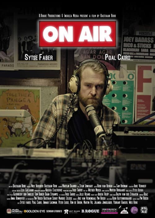 Постер: On Air