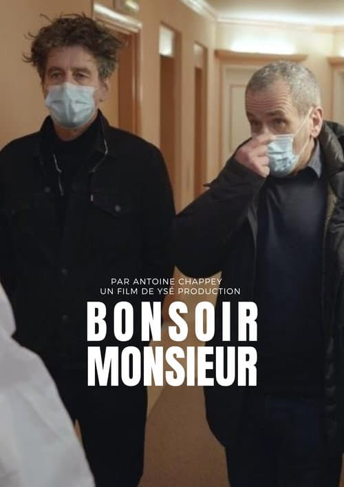 Постер: Bonsoir Monsieur