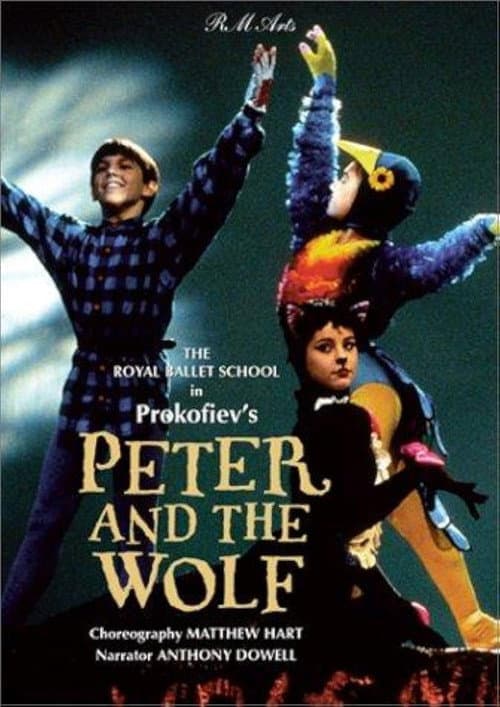 Постер: Peter and the Wolf - The Royal Ballet School