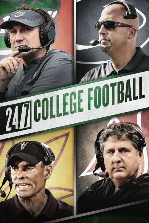 Постер: 24/7 College Football