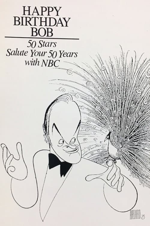 Постер: Happy Birthday, Bob: 50 Stars Salute Your 50 Years with NBC