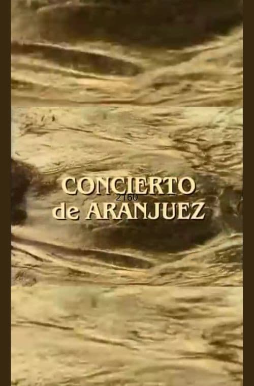Постер: Concierto de Aranjuez