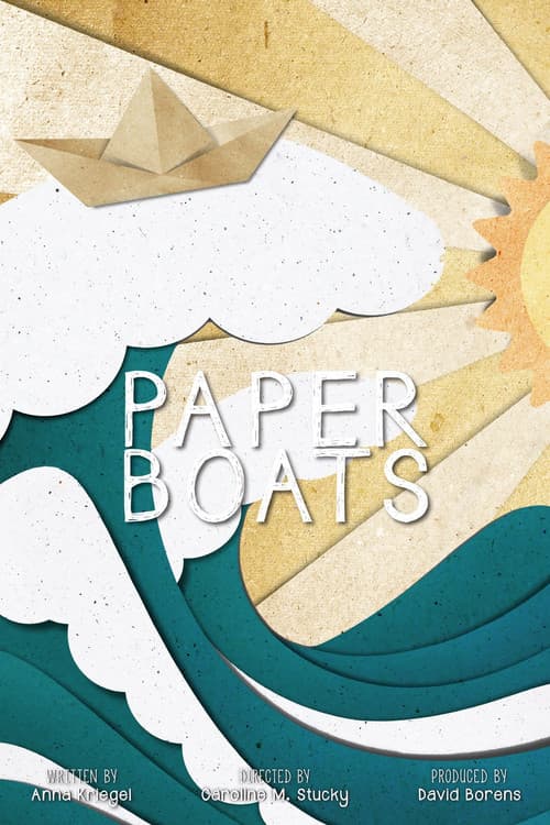 Постер: Paper Boats