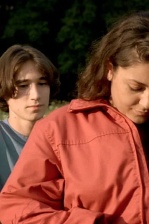 Постер: La veste rouge