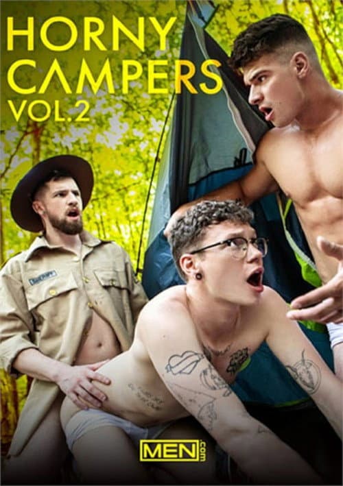 Постер: Horny Campers 2