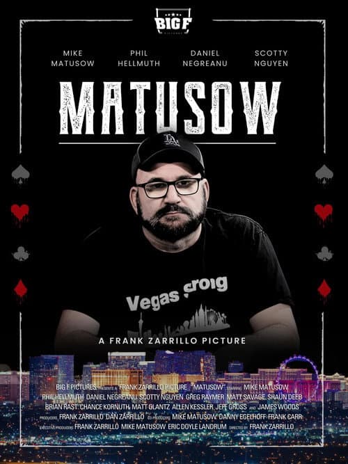 Постер: Matusow