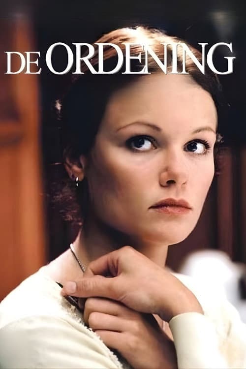 Постер: De ordening