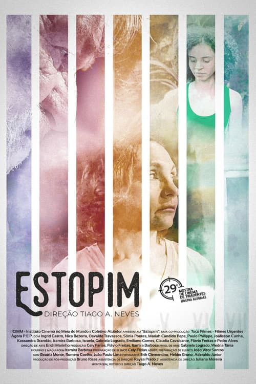 Постер: Estopim