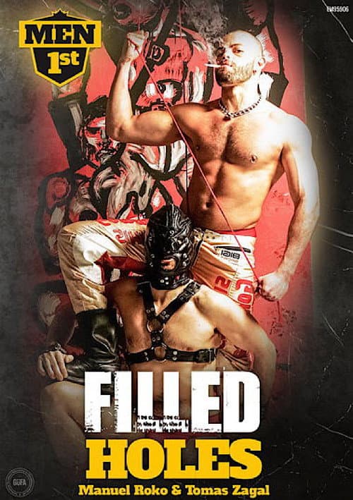 Постер: Filled Holes