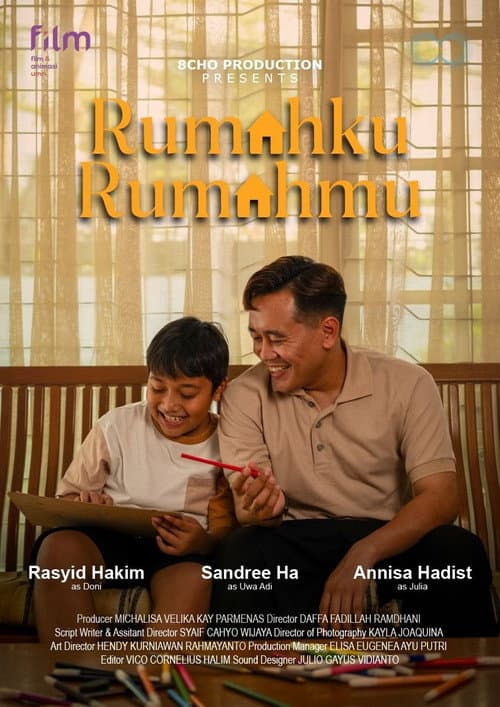 Постер: Rumahku, rumahmu