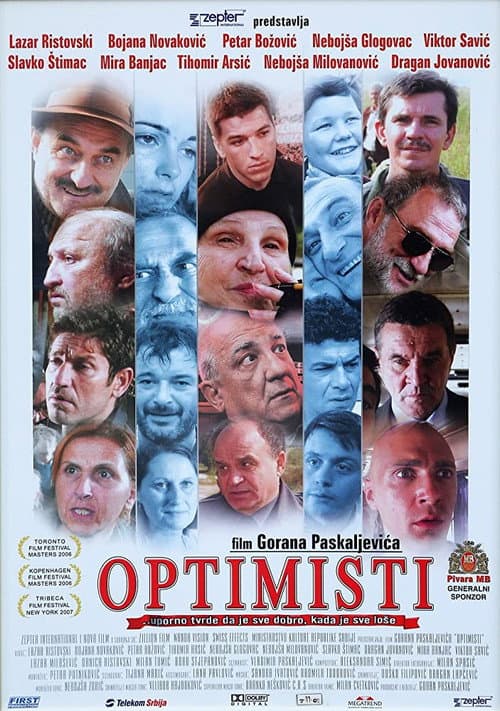 Постер: Optimisti