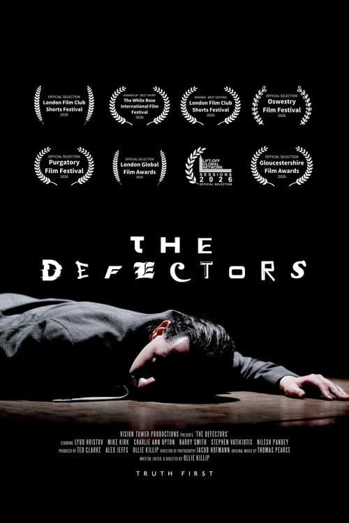 Постер: The Defectors