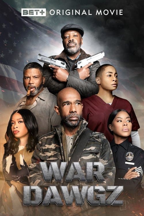 Постер: War Dawgz
