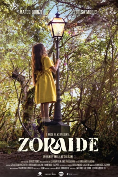 Постер: Zoraide
