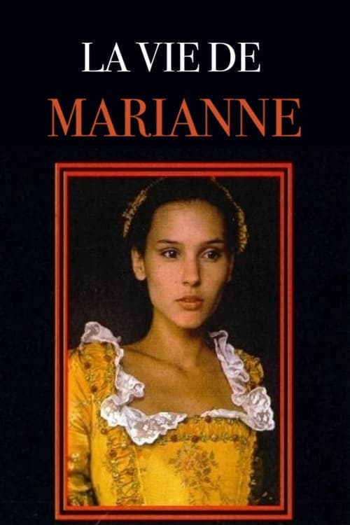 Постер: La Vie de Marianne