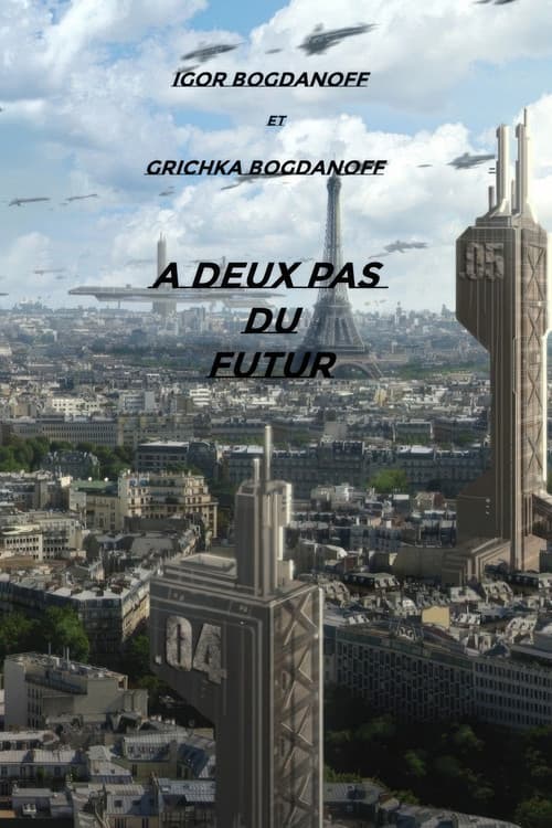 Постер: À deux pas du futur