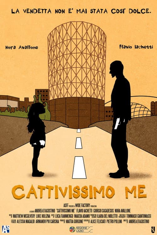 Постер: Cattivissimo Me