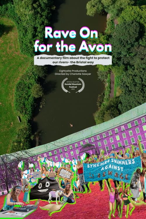 Постер: Rave On for the Avon