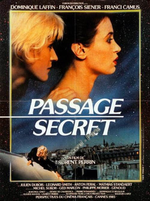 Постер: Passage secret