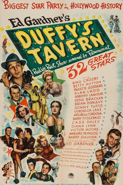 Постер: Duffy's Tavern