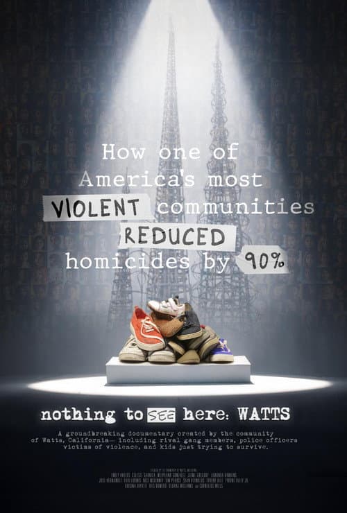 Постер: Nothing to See Here: Watts