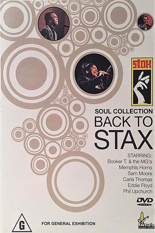 Постер: Soul Collection: Back to Stax