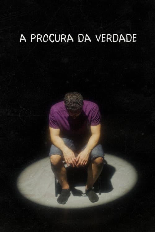 Постер: A PROCURA DA VERDADE