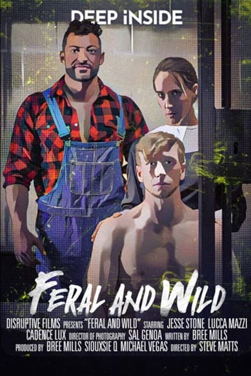 Постер: Feral And Wild