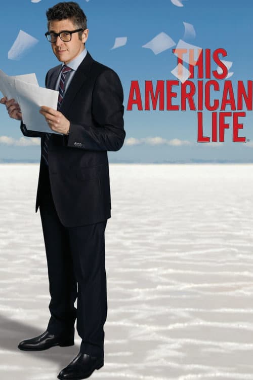 Постер: This American Life