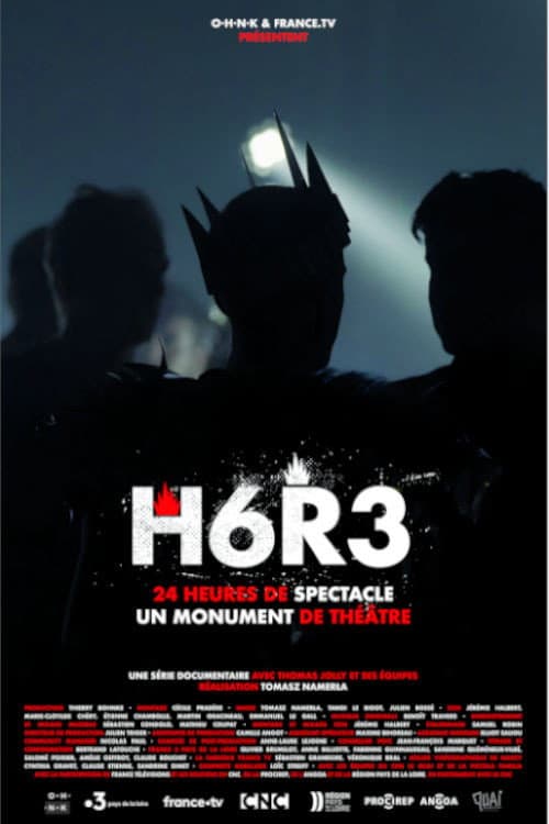 Постер: H6R3
