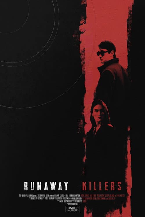 Постер: Runaway Killers