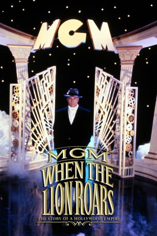 Постер: MGM: When the Lion Roars